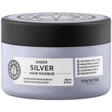 Maria Nila - Sheer Silver Masque 250mL