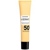 Lierac - Sunissime the Velvety Sun Fluid SPF50+ 40mL