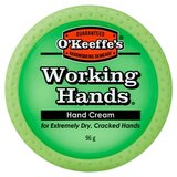 OKeeffes - Crema de manos trabajadoras 96g