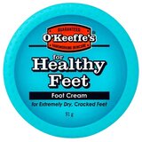OKeeffes - Crème pour pieds sains 91g