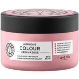 Maria Nila - Luminous Colour Máscara 250mL