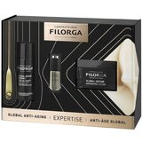 Filorga - Global-Repair Essence 50mL + Advanced Elixir 5mL + Advanced Cream 50mL 1 un.