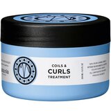 Maria Nila - Coils and Curls Finishing Treatment Masque 250mL