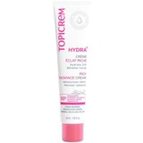 Topicrem - Hydra + Ultra Moisturizing Rich Cream 40mL
