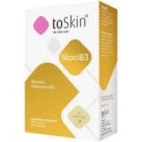 ToSkin - Niacib3 Complemento alimenticio con vitamina B3 30 caps.