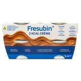 Fresubin - 2 Kcal Crème Hypercaloric and Hypeproteic Supplement 4x125g Chocolate Expiration Date: 2024-06-26