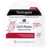 Neutrogena - Cica-Repair Hands Mask 1 pair Expiration Date: 2024-08-25