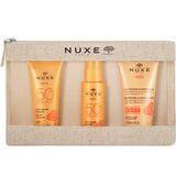 Nuxe - After-Sun 50ml+ Cream SPF50 30mL + Milk Face and Body SPF50 50mL 1 un.