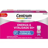 Centrum - Centrum Energy and Vitality 50+ 15x7mL Raspberry