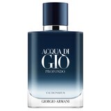 Giorgio Armani - Agua de perfume Acqua Di Giò Profondo 100mL