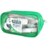 GUM - Toothpaste 12 mL + Mouthwash 30 mL + Brush + Dental Floss + Soft Picks 632 2 Un 1 un.