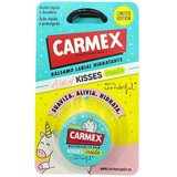 Carmex - Pflegender Lippenbalsam im Glas für trockene, rissige Lippen 7,5g NO FLAVOUR