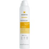 Sesderma - Repaskin Sunscreen Transparent Spray 200mL SPF50