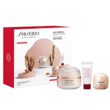 Shiseido - Benefiance Crème pour les yeux 15mL Ultimune 5mL Benefiance Crème 15mL 1 un.