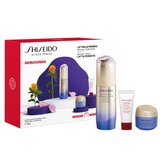Shiseido - Vital Perfection Yeux 15 mL + Crème 15 mL + 5 mL Vital Perfection Ultimune 1 un.