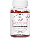 Lashile Beauty - Les femmes aux beaux cheveux 60 gommes Red Fruit