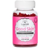 Lashile Beauty - Good Skin 60 gomas Strawberry