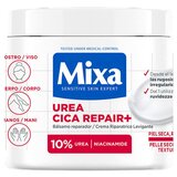 Mixa - Urea Cica Repair+ Repairing Balm 400mL
