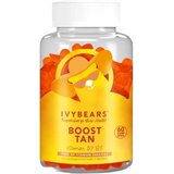 Ivy Bears - Boost Tan 60 gummies Expiration Date: 2024-09-25