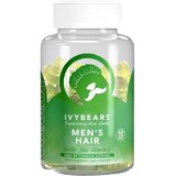 Ivy Bears - Vitamines capillaires pour hommes 60 gommes Expiration Date: 2024-09-24