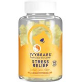 Ivy Bears - Soulagement du stress 60 gommes Expiration Date: 2024-09-25