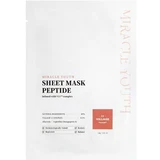 Village 11 Factory - ميراكل يوث شيت Mask ببتيد ببتيد 1&nbsp;un.