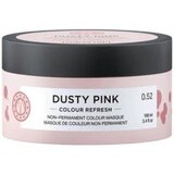 Maria Nila - Colour Refresh 100mL 0.52 Dusty Pink