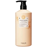 Maria Nila - Colour Refresh Cor Semi-Permanente 750mL 7.40 Bright Copper