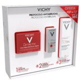 Vichy - Liftactiv Collagen Specialist 50mL + Serum Retinol 5ml+ Uv-Age SPF50 15mL 1 un.