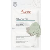 Avene - Cleanance Máscara Detox Saquetas 2x6mL