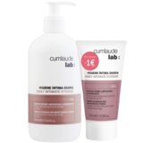 Cumlaude - Cumlaude Daily Intimate Hygiene 500mL + 100mL 1 un.
