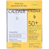 Caudalie - Vinoperfect Radiance Serum Teint Correcting 30 ml + Vinosun 25 ml 1 un.