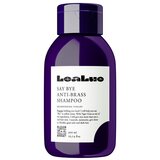 LeaLuo - Say Bye Anti-Brass Shampoo 300mL