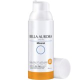 Bella Aurora - Fotoprotector Mineral Rosto 50mL SPF50