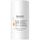Babe - Invisible Stick Sunscreen 30g SPF50