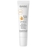 Babe - Le baume à lèvres répare et protège 15mL SPF50