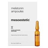 Mesoestetic - Melatonin Ampoules Anti-Aging Intensive Night Treatment 10x2mL