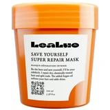 LeaLuo - Save Yourself Máscara Super Reparadora 100mL