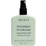 Mukti - Botanique Deodorant 100mL
