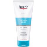 Eucerin - After Sun Sensitive Relief Gel-Creme Rosto e Corpo 200mL