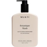 Mukti - Botanique Wash Shower Gel 360mL