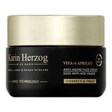 Karin Herzog - Crème visage anti-âge Vita-A-Apricot 60mL