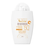 Avène - Mineral Fluid for Intolerant Skins 40mL No Color SPF50