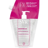 SVR - Sensifine Ar Água Micelar de Limpeza Peles com Vermelhidão 400mL Recarga
