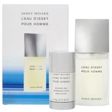 Issey Miyake - L'Eau D'Issey Pour Homme Eau de Toilette 75mL + Deodorant Stick 75mL