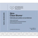 Advanced Nutrition Programme - Skin Clear Biome Suplemento Alimentar Uniformização da Tez 30&nbsp;caps.