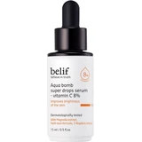Belif - Aqua Bomb Super Drops Sérum Vitamina C 8% 15mL