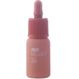 Peripera - حبر المخمل 4g 24 Milky Nude تاريخ انتهاء الصلاحية 2026-10-30