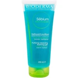 Bioderma - Sebium Gel de Limpeza Pele Oleosa 200 mL