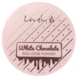 Lovely - White Chocolate Pó Solto 8g